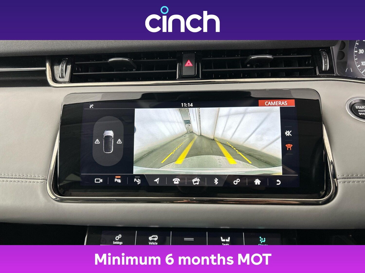 Used Land Rover Range Rover Evoque 2019 for sale - 76438754: Photo 32