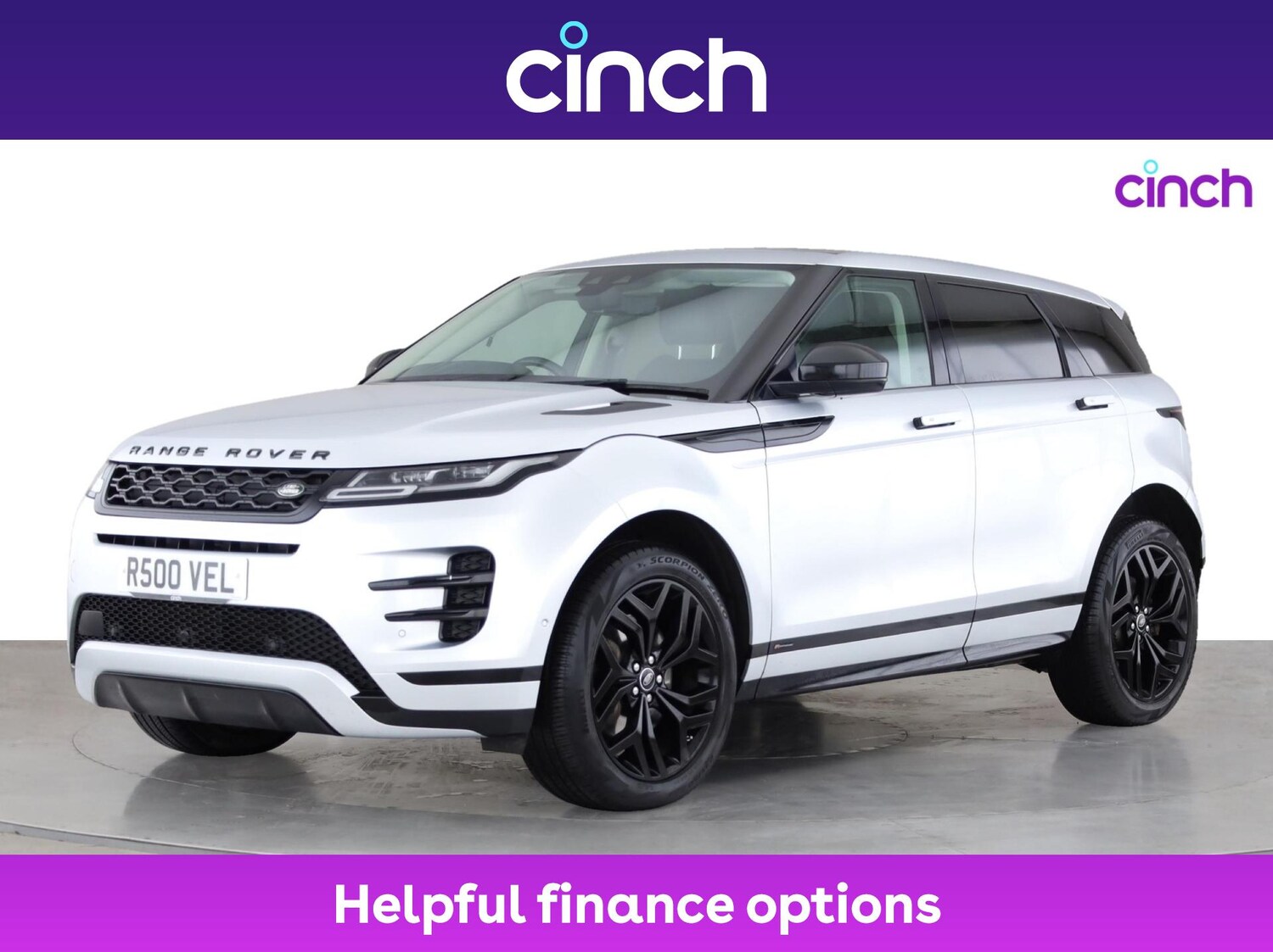 Used Land Rover Range Rover Evoque 2019 for sale - 76438754: Photo 9