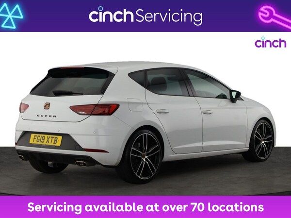 Used SEAT Leon 2019 for sale - 76133898: Photo 3