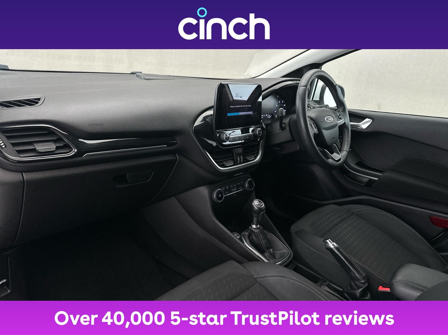 Used Ford Fiesta 2019 for sale - 76848042: Photo 14