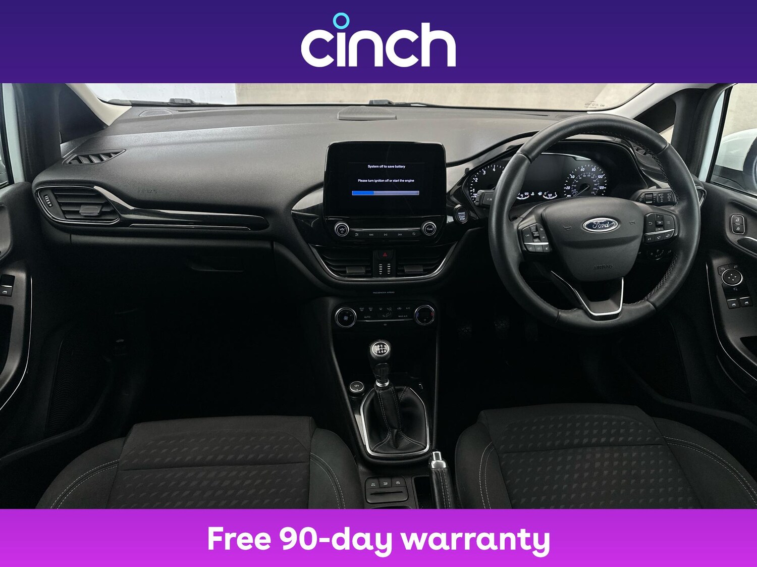 Used Ford Fiesta 2019 for sale - 76848042: Photo 15