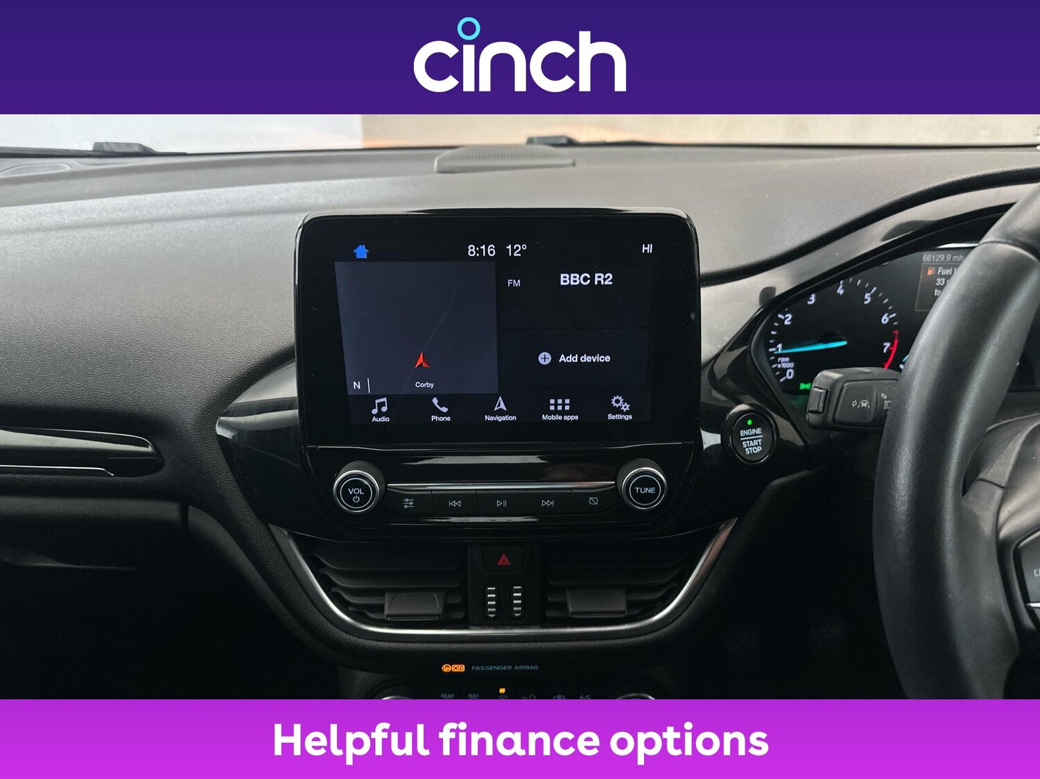 Used Ford Fiesta 2019 for sale - 76848042: Photo 17