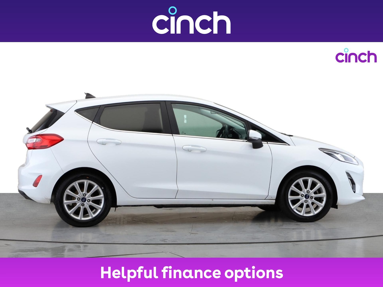 Used Ford Fiesta 2019 for sale - 76848042: Photo 2