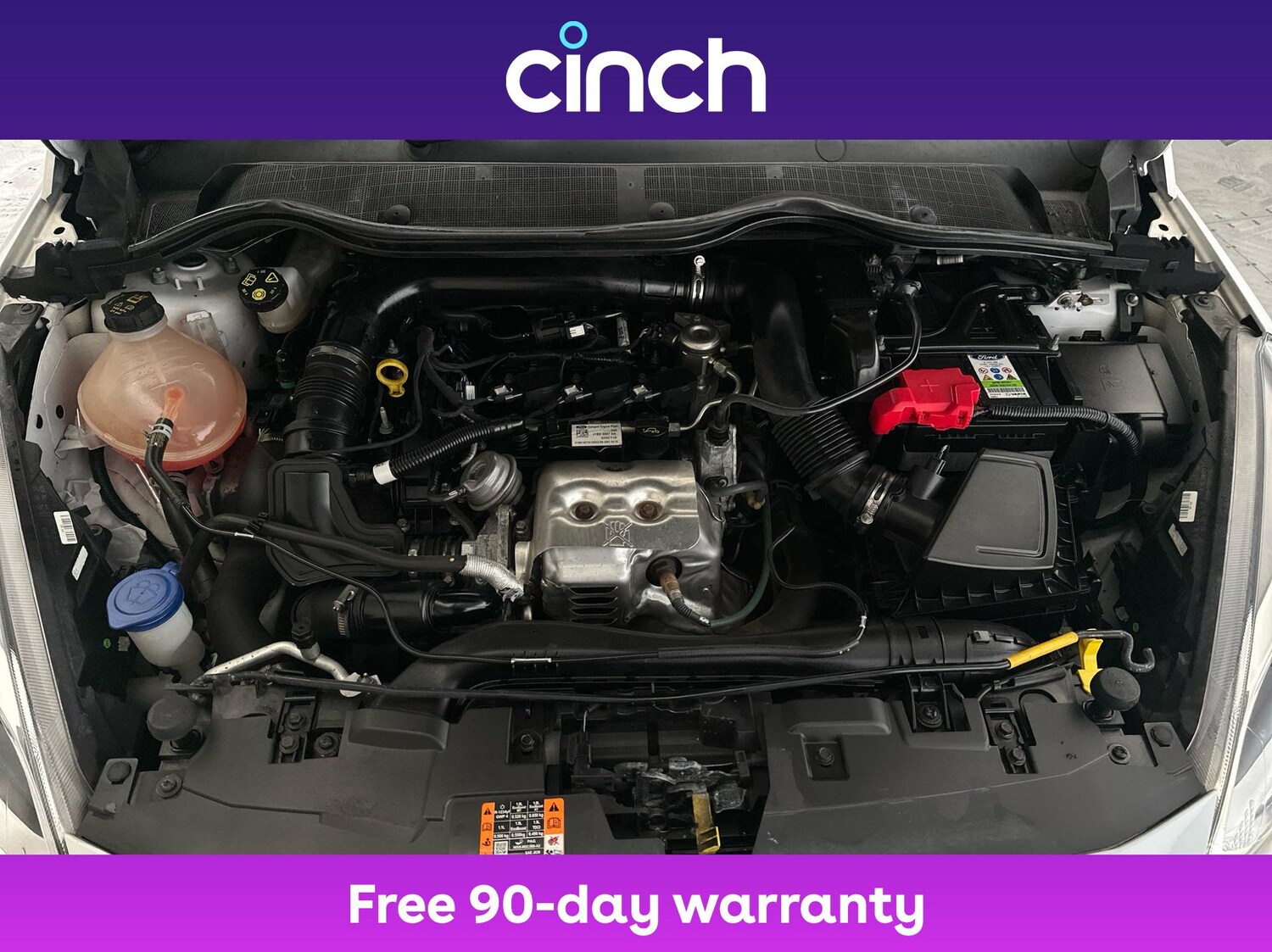 Used Ford Fiesta 2019 for sale - 76848042: Photo 23