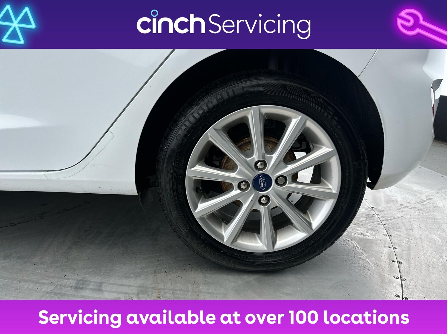 Used Ford Fiesta 2019 for sale - 76848042: Photo 26