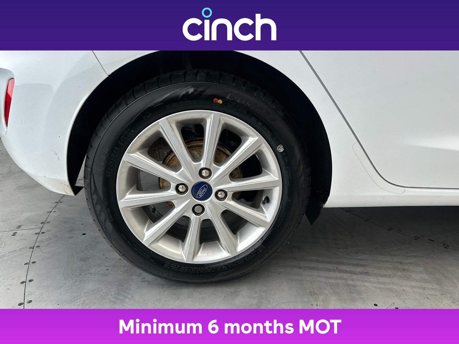 Used Ford Fiesta 2019 for sale - 76848042: Photo 27