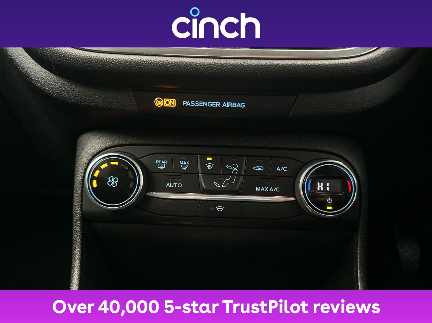 Used Ford Fiesta 2019 for sale - 76848042: Photo 33