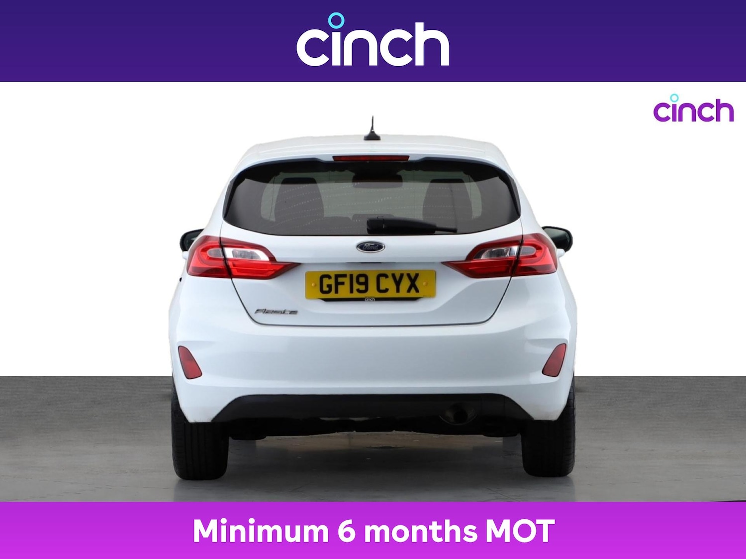 Used Ford Fiesta 2019 for sale - 76848042: Photo 5