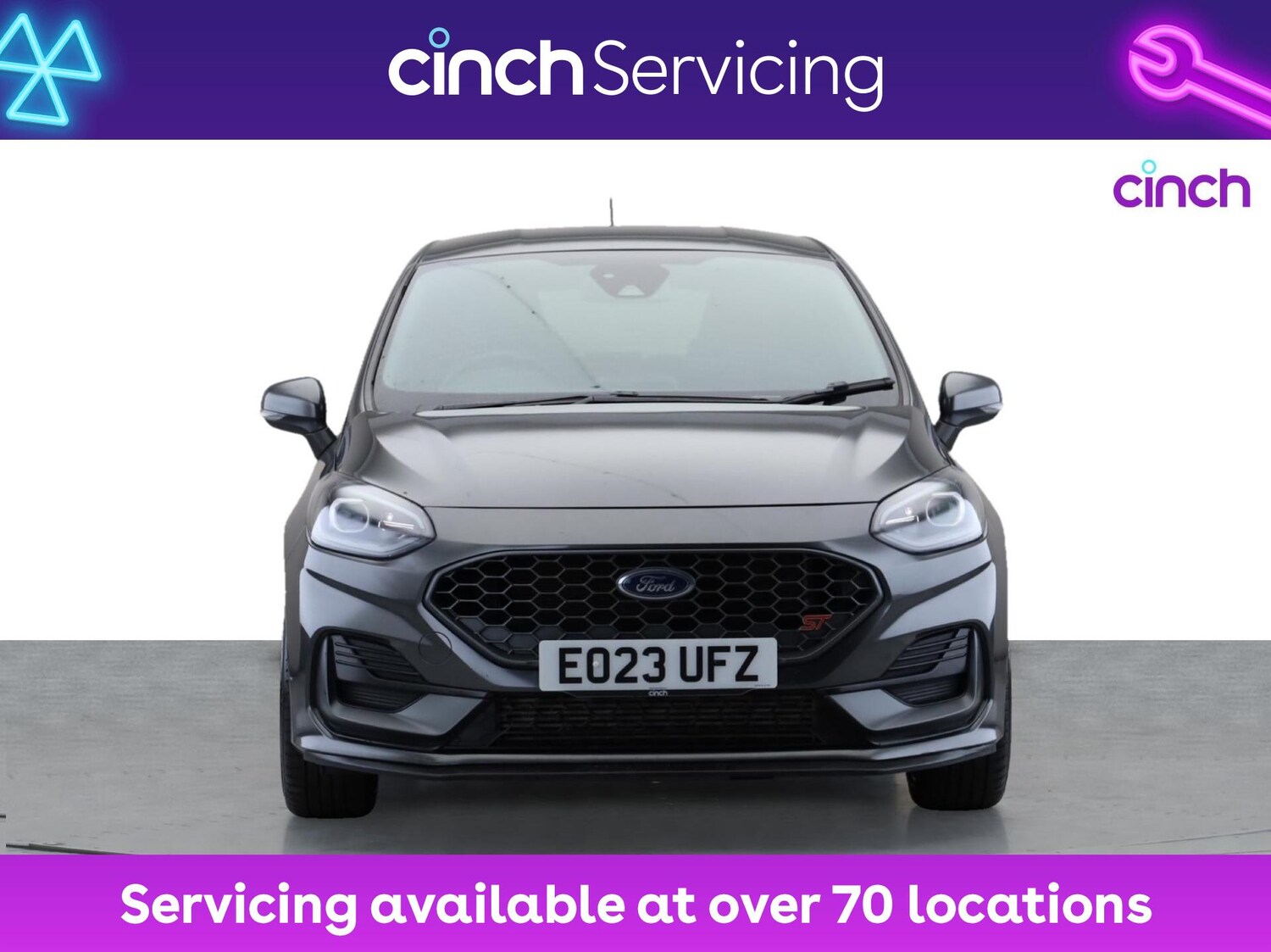 Used Ford Fiesta 2023 for sale - 76106890: Photo 11