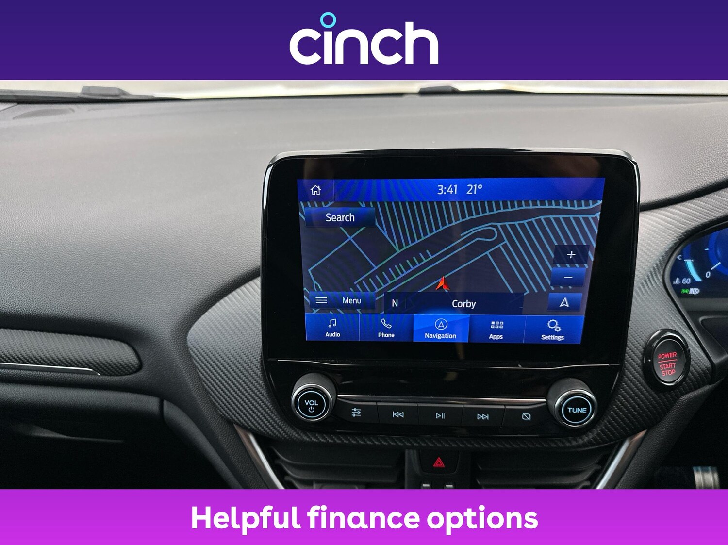 Used Ford Fiesta 2023 for sale - 76106890: Photo 17