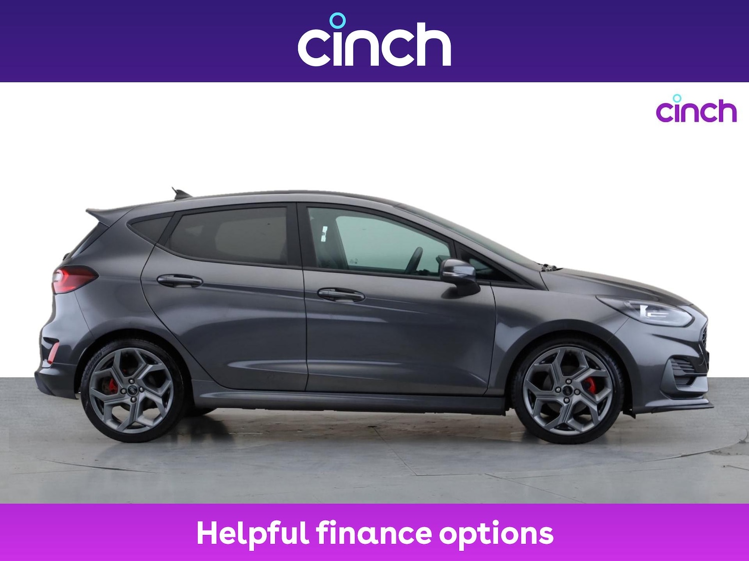 Used Ford Fiesta 2023 for sale - 76106890: Photo 2