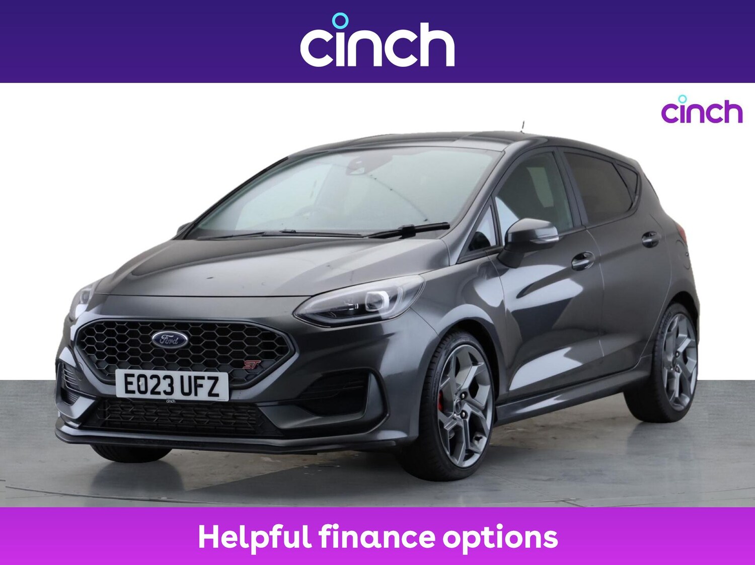 Used Ford Fiesta 2023 for sale - 76106890: Photo 9
