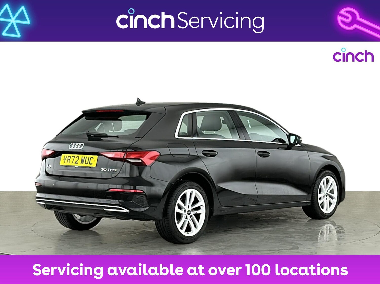 Used Audi A3 2022 for sale - 77020325: Photo 3