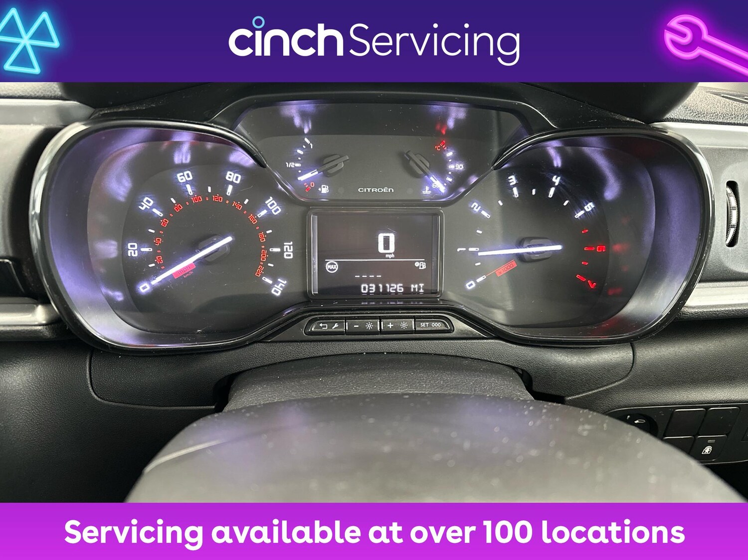 Used Citroen C3 2022 for sale - 76934367: Photo 18