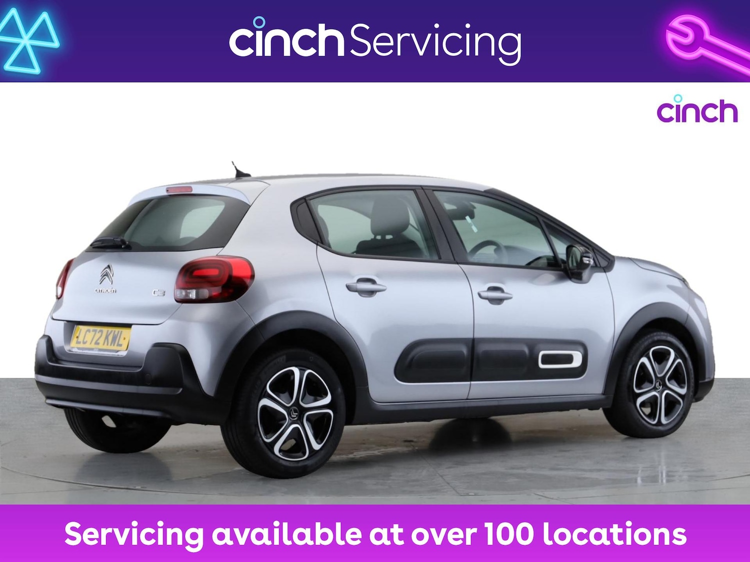 Used Citroen C3 2022 for sale - 76934367: Photo 3
