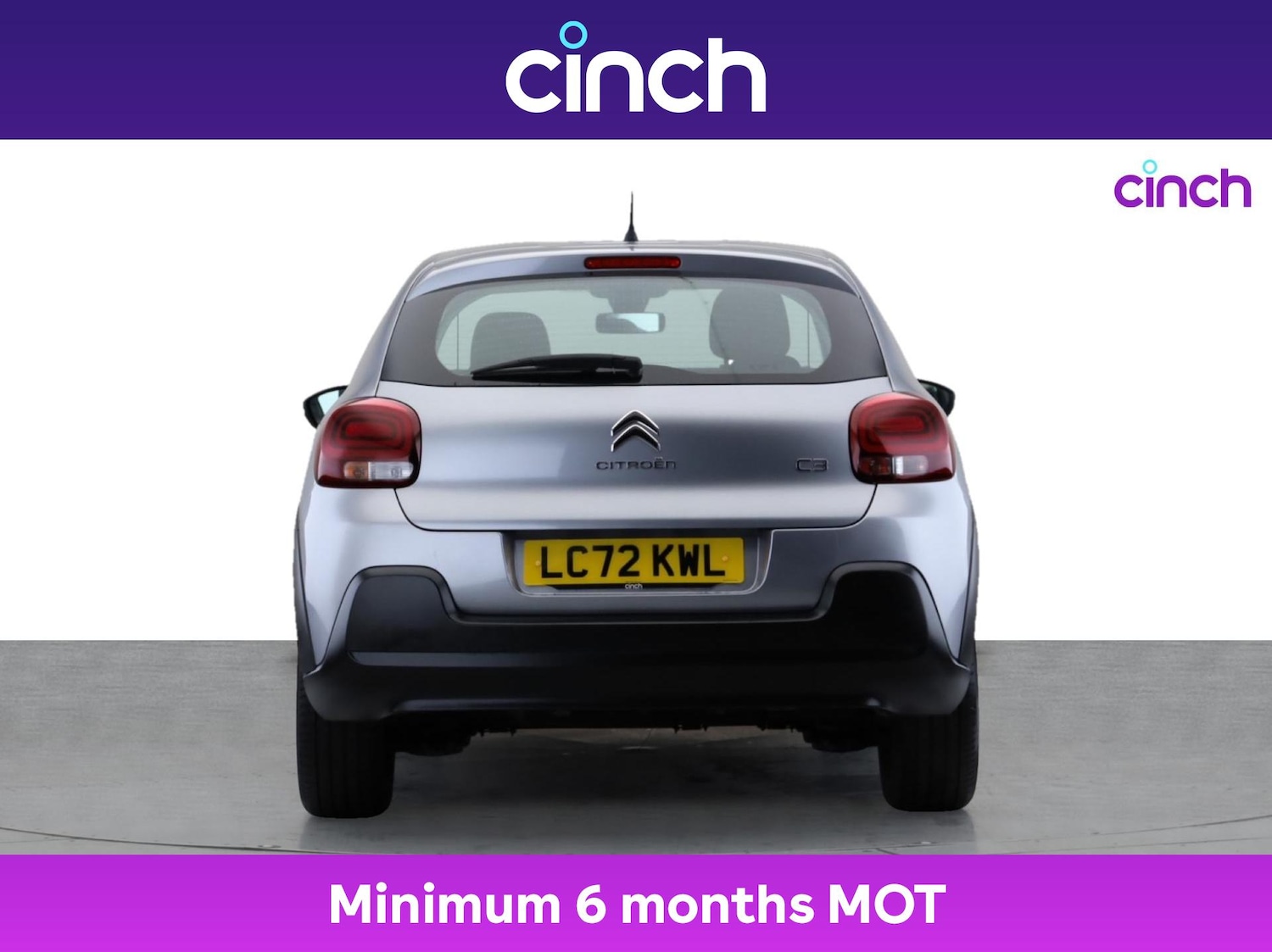 Used Citroen C3 2022 for sale - 76934367: Photo 5