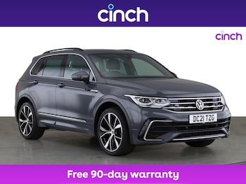 Volkswagen - Tiguan