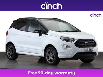 Ford - Ecosport