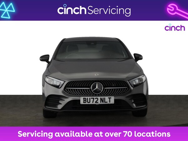 Used Mercedes-Benz A-Class 2022 for sale - 76197931: Photo 11