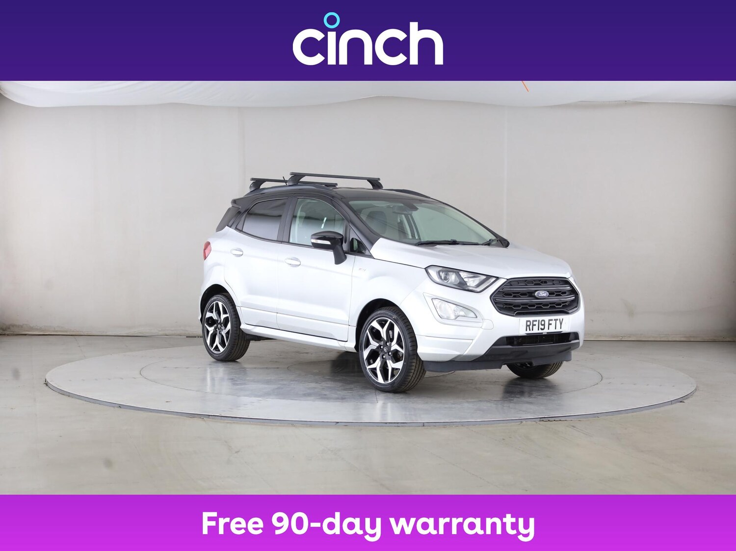 Used Ford Ecosport 2019 for sale - 76305162: Photo 1