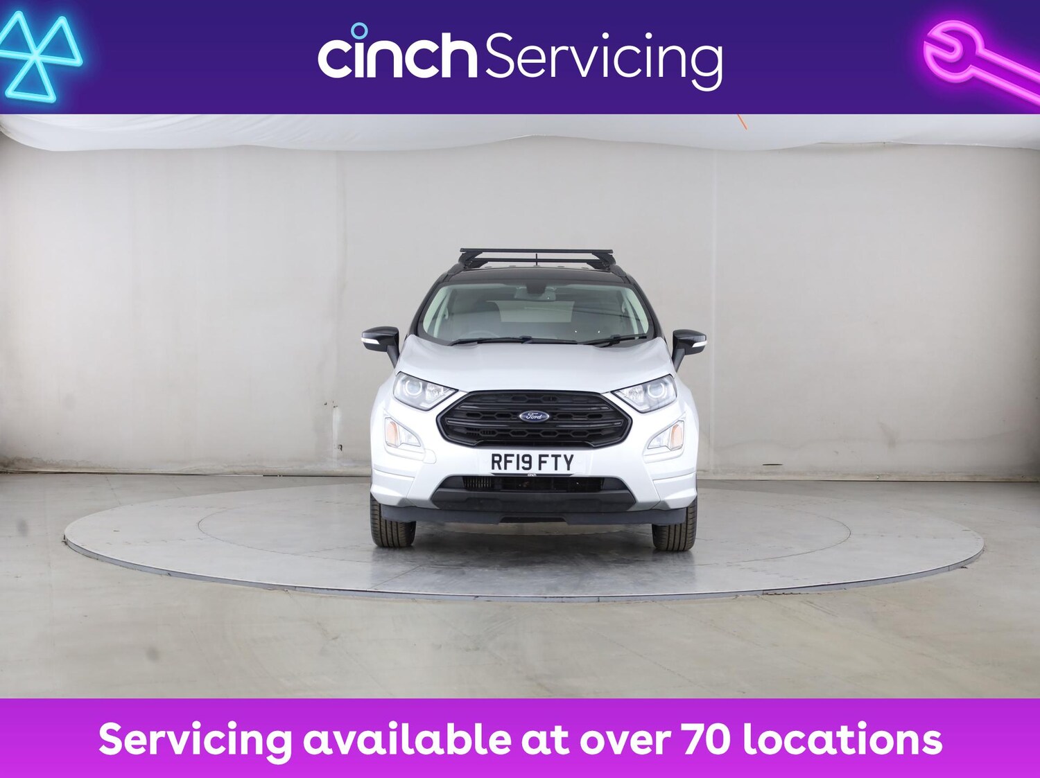 Used Ford Ecosport 2019 for sale - 76305162: Photo 11