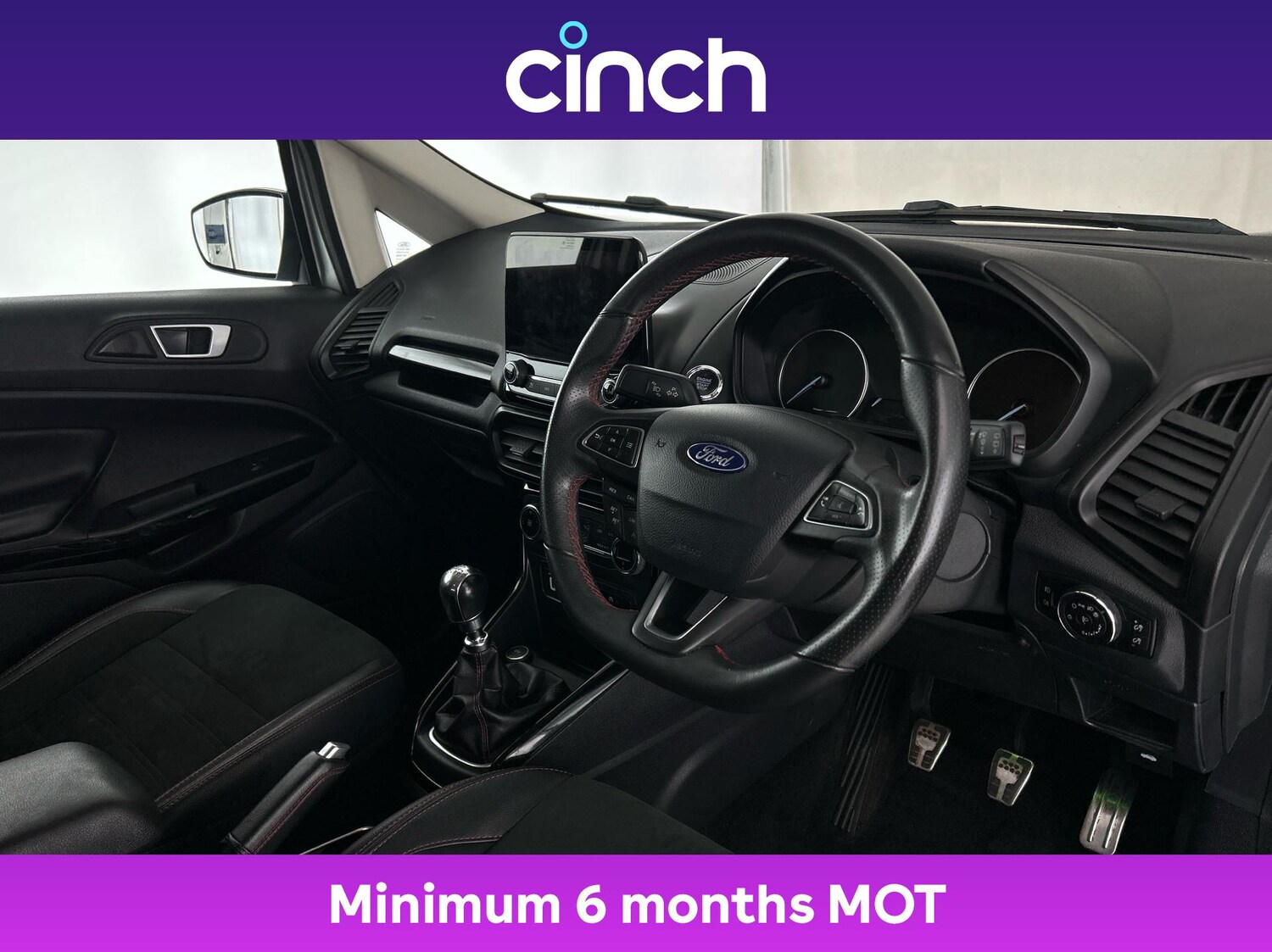 Used Ford Ecosport 2019 for sale - 76305162: Photo 12