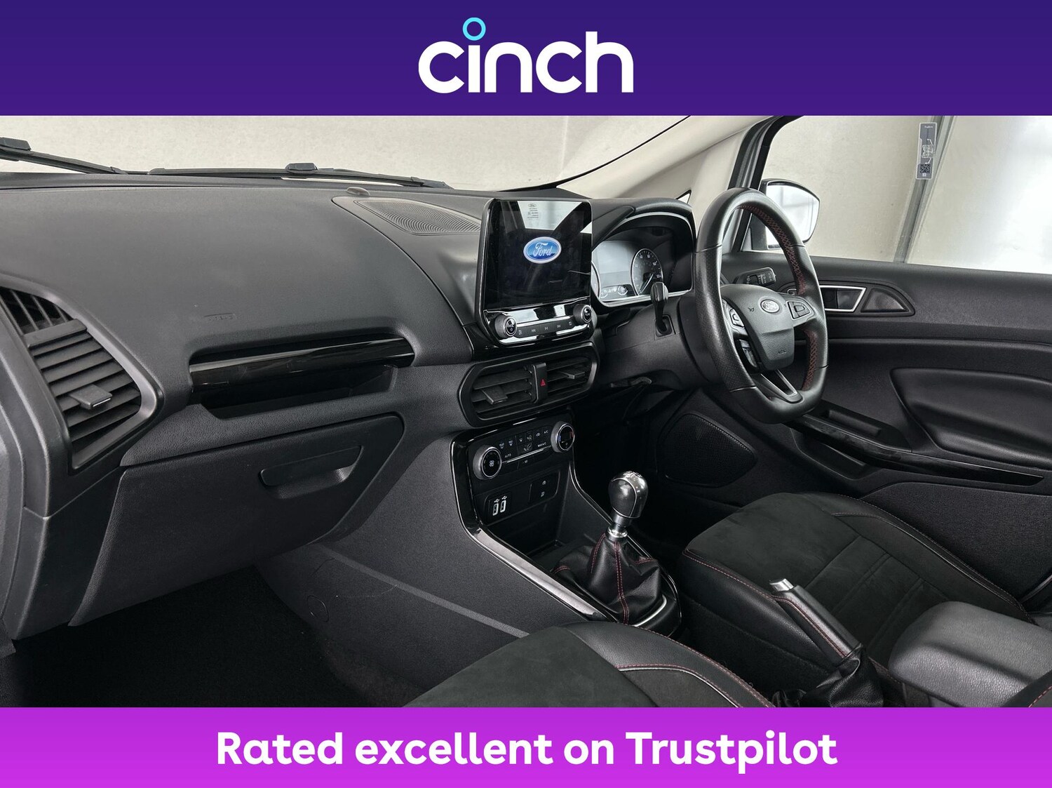 Used Ford Ecosport 2019 for sale - 76305162: Photo 14