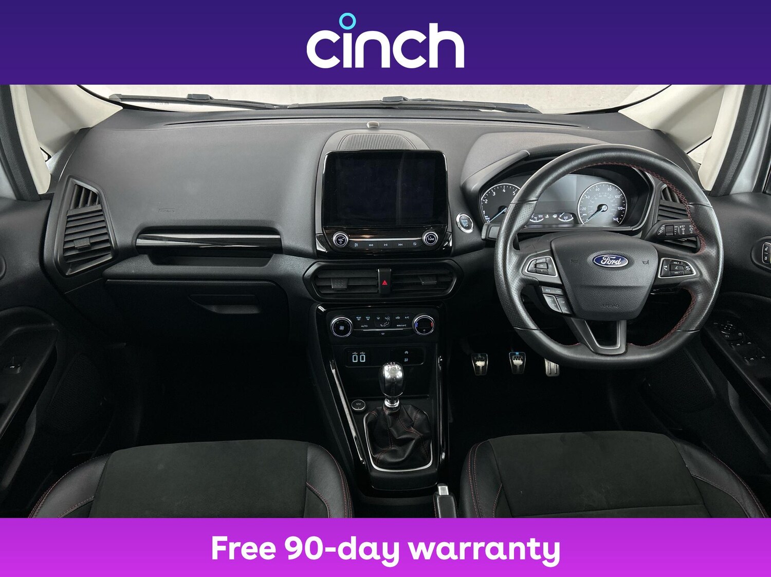 Used Ford Ecosport 2019 for sale - 76305162: Photo 15