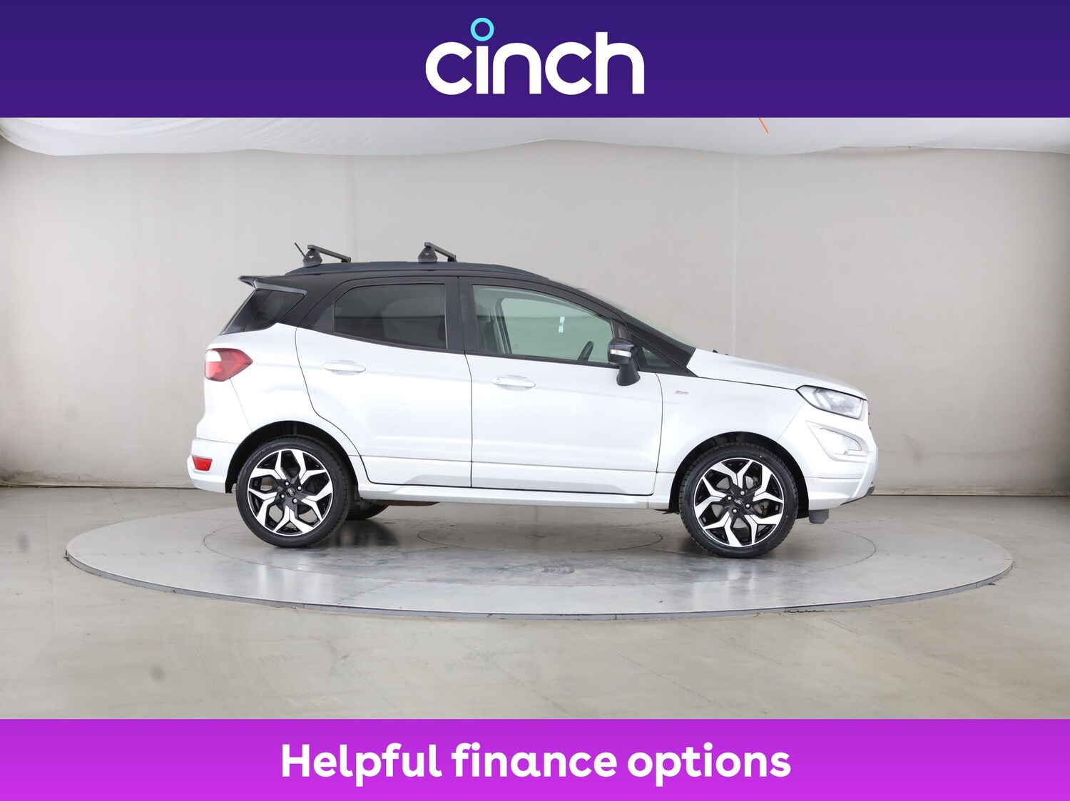 Used Ford Ecosport 2019 for sale - 76305162: Photo 2