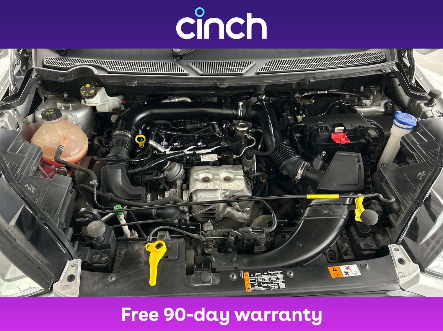 Used Ford Ecosport 2019 for sale - 76305162: Photo 23