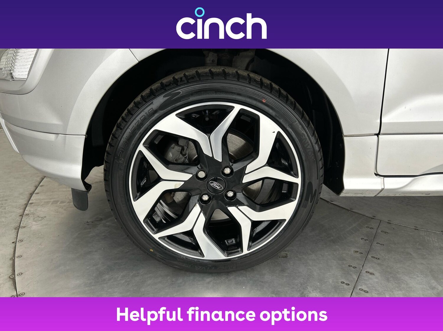 Used Ford Ecosport 2019 for sale - 76305162: Photo 24