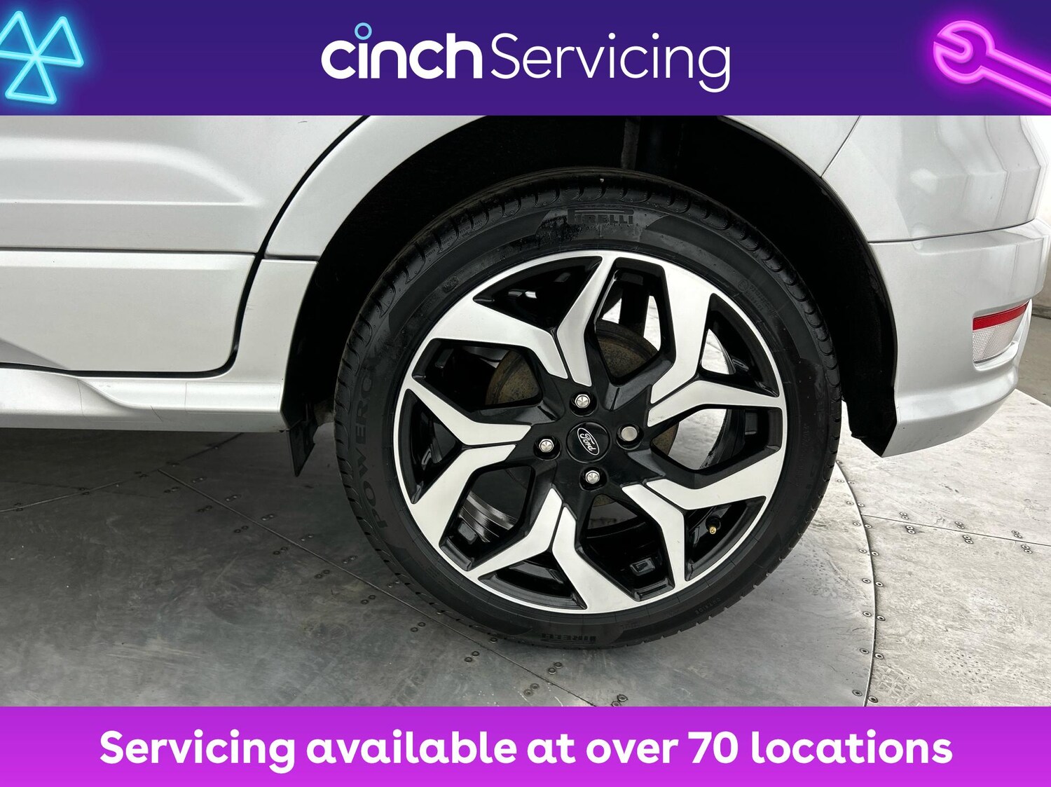 Used Ford Ecosport 2019 for sale - 76305162: Photo 26