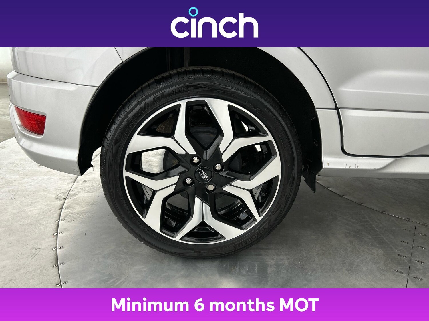 Used Ford Ecosport 2019 for sale - 76305162: Photo 27