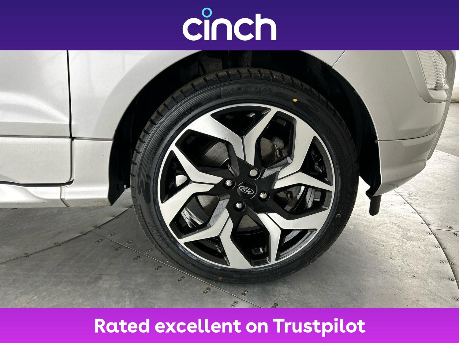 Used Ford Ecosport 2019 for sale - 76305162: Photo 28