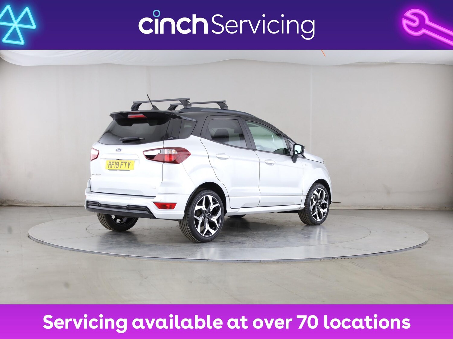 Used Ford Ecosport 2019 for sale - 76305162: Photo 3