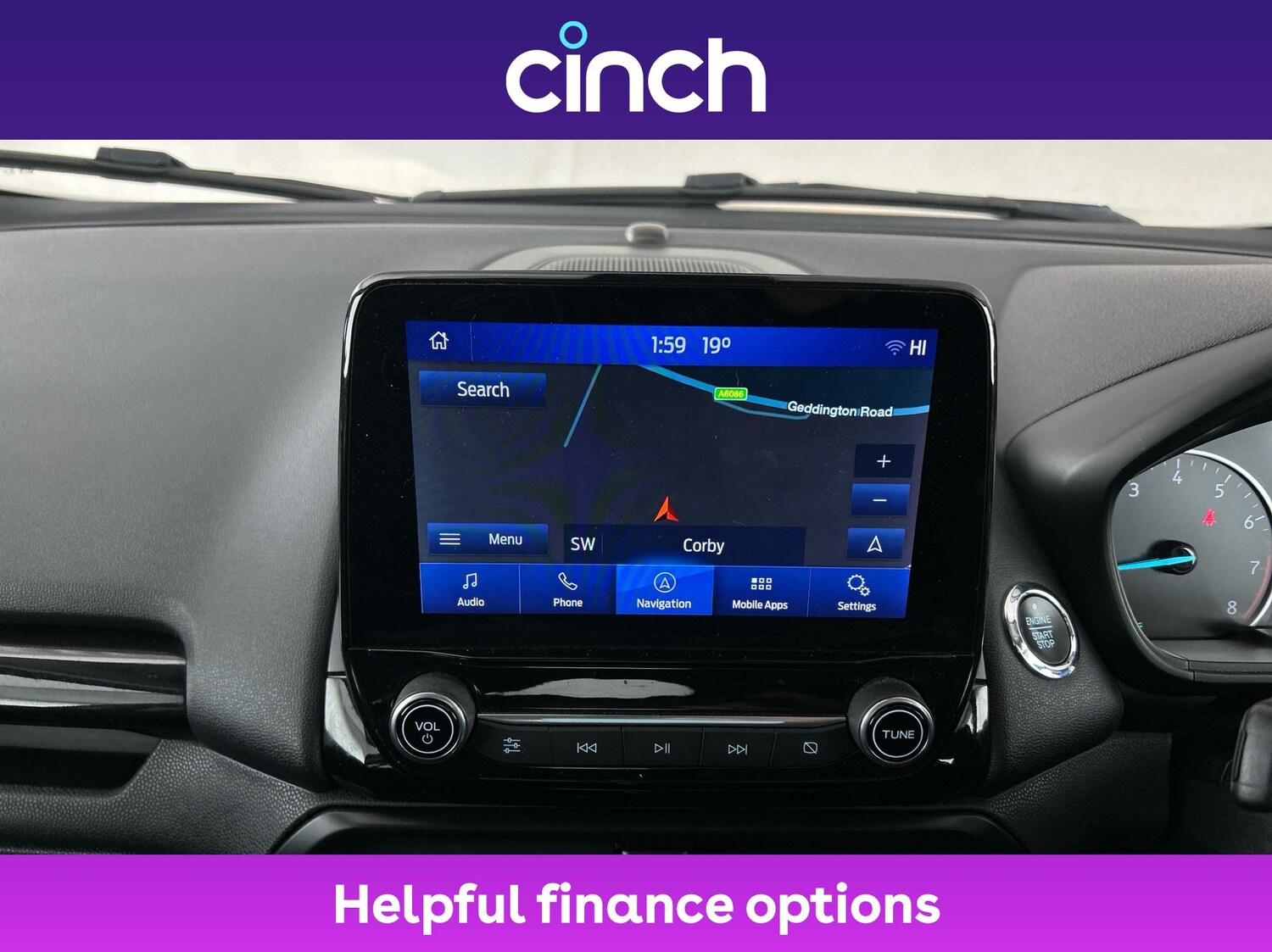 Used Ford Ecosport 2019 for sale - 76305162: Photo 30