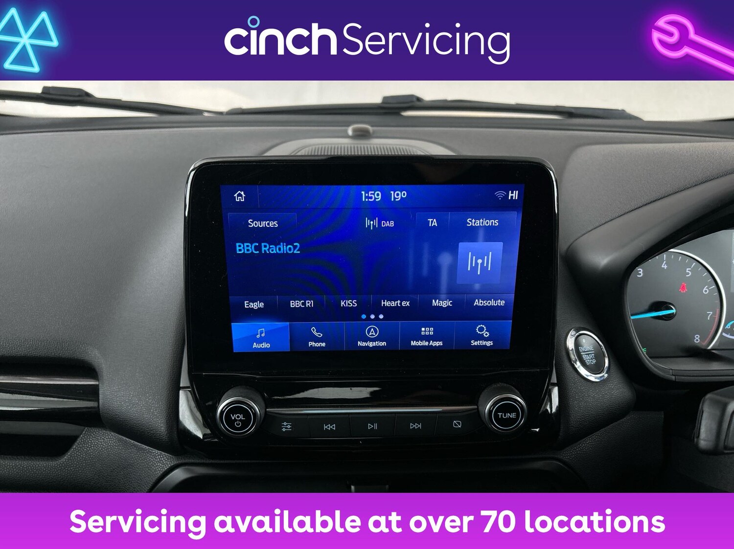 Used Ford Ecosport 2019 for sale - 76305162: Photo 31