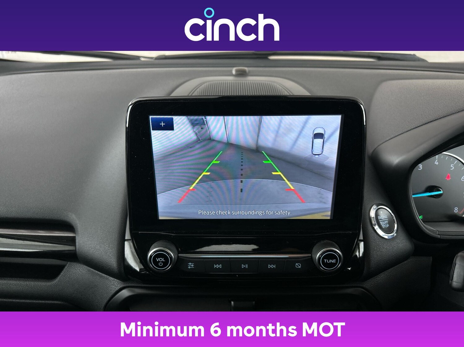 Used Ford Ecosport 2019 for sale - 76305162: Photo 32