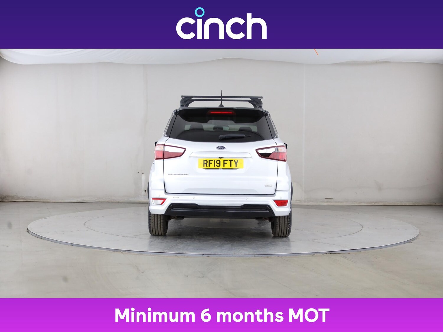 Used Ford Ecosport 2019 for sale - 76305162: Photo 5