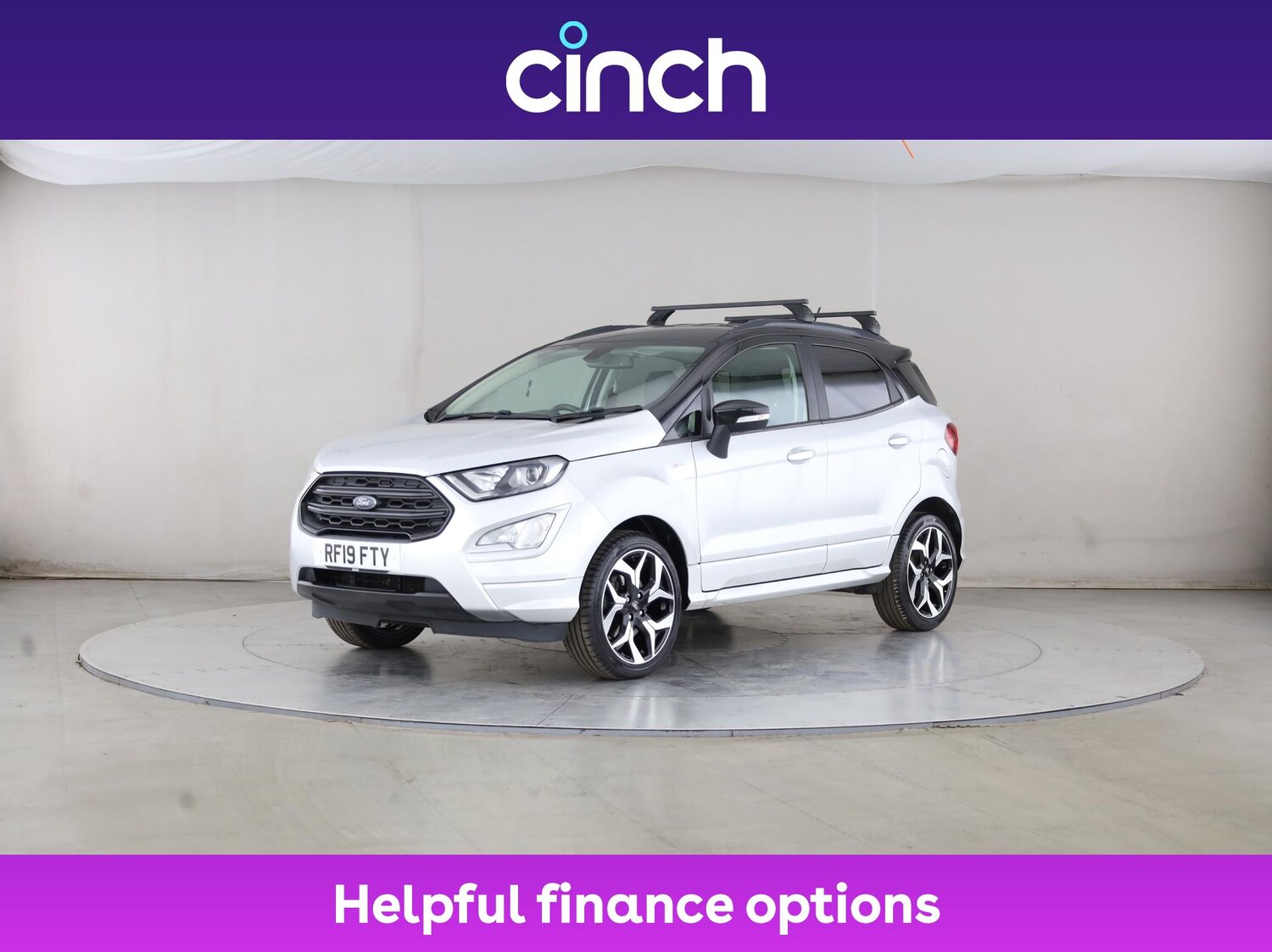 Used Ford Ecosport 2019 for sale - 76305162: Photo 9