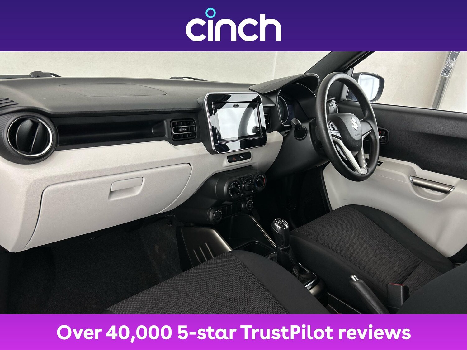 Used Suzuki Ignis 2018 for sale - 77056195: Photo 14