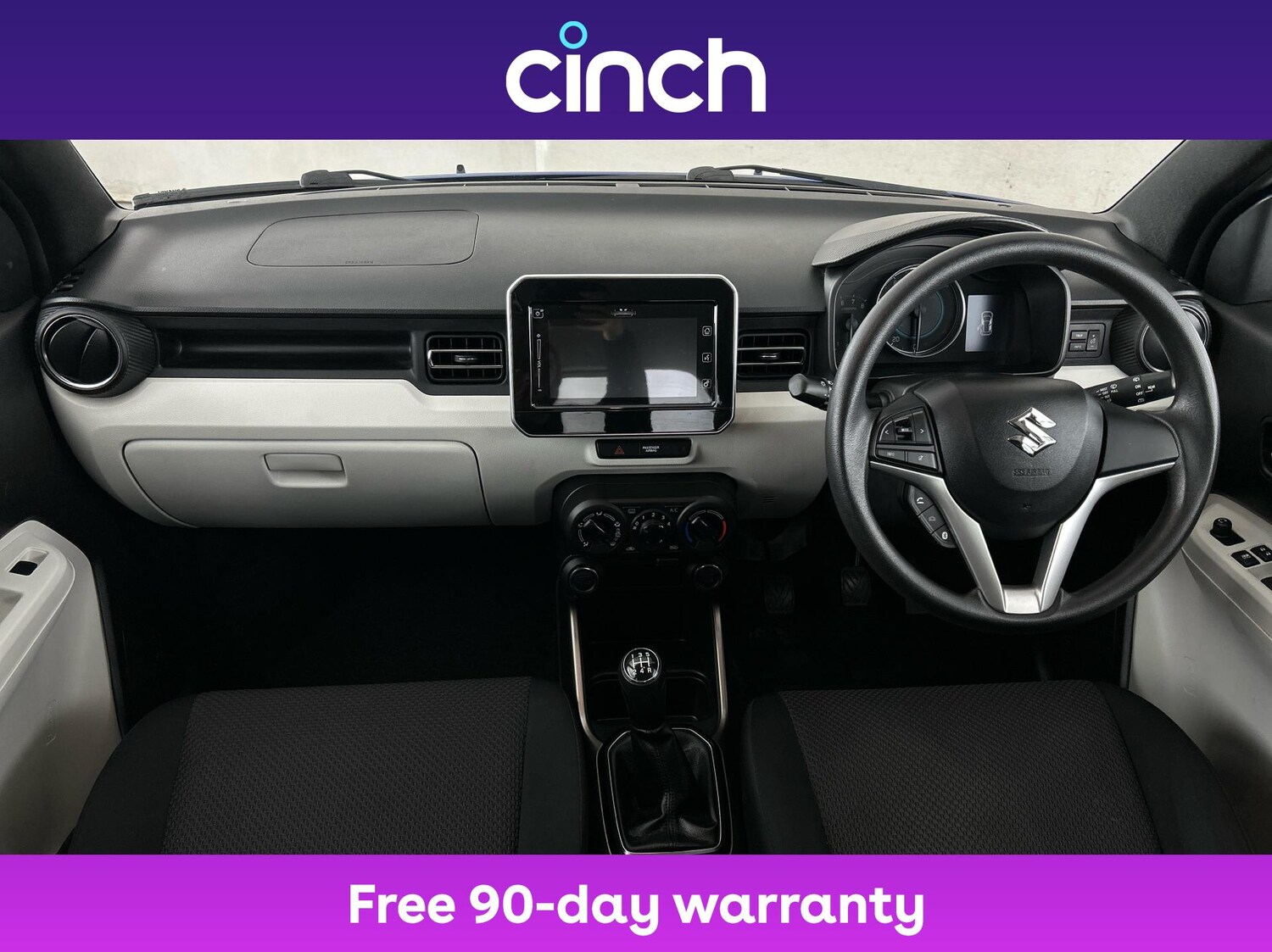 Used Suzuki Ignis 2018 for sale - 77056195: Photo 15