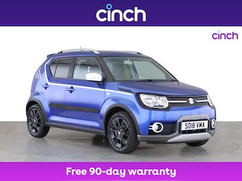 Used Suzuki Ignis 2018 for sale - 77056195: Photo