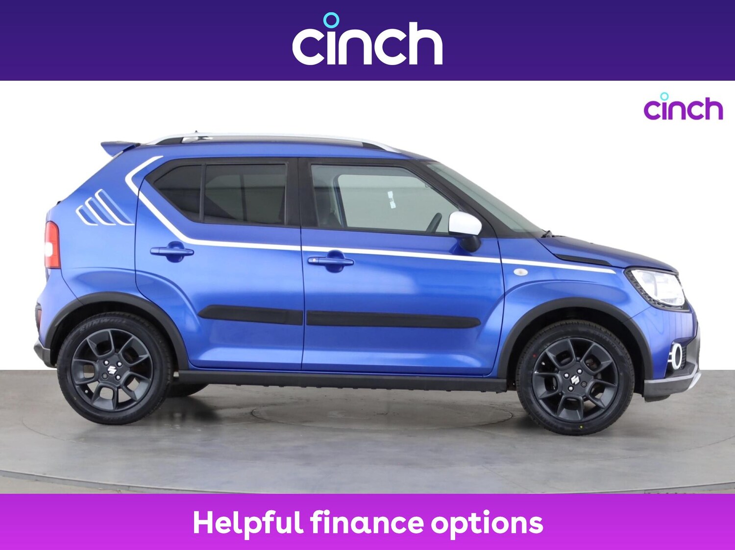 Used Suzuki Ignis 2018 for sale - 77056195: Photo 2