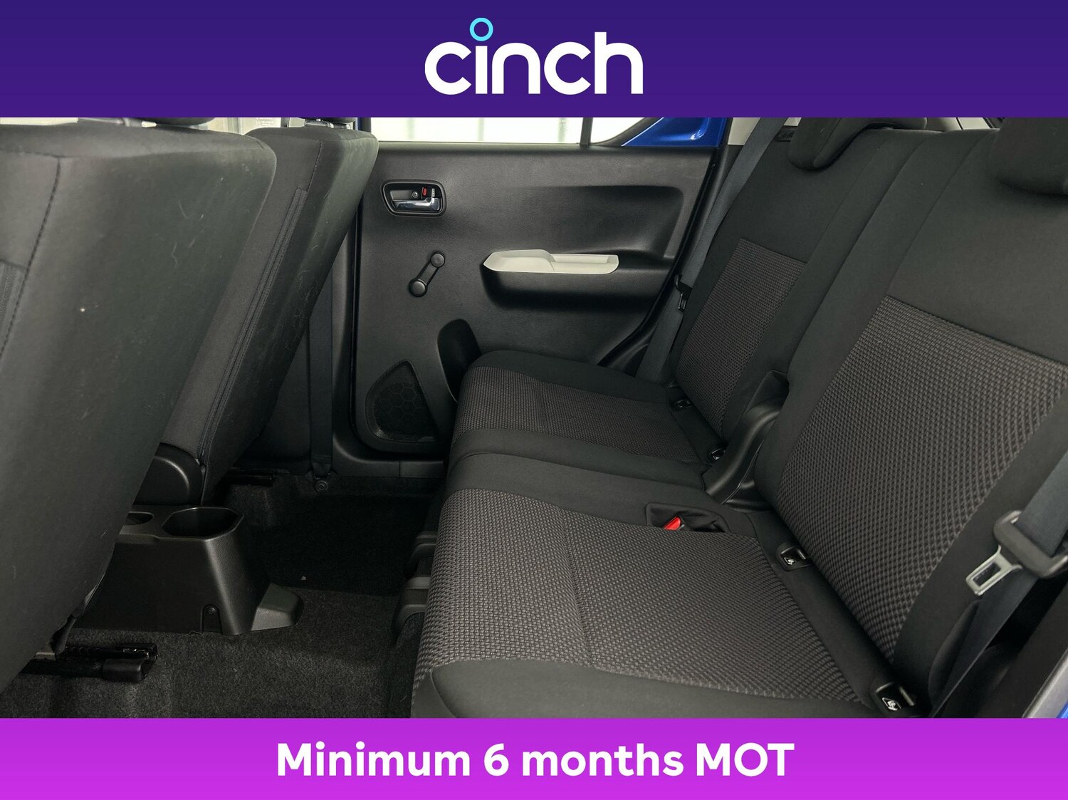 Used Suzuki Ignis 2018 for sale - 77056195: Photo 20