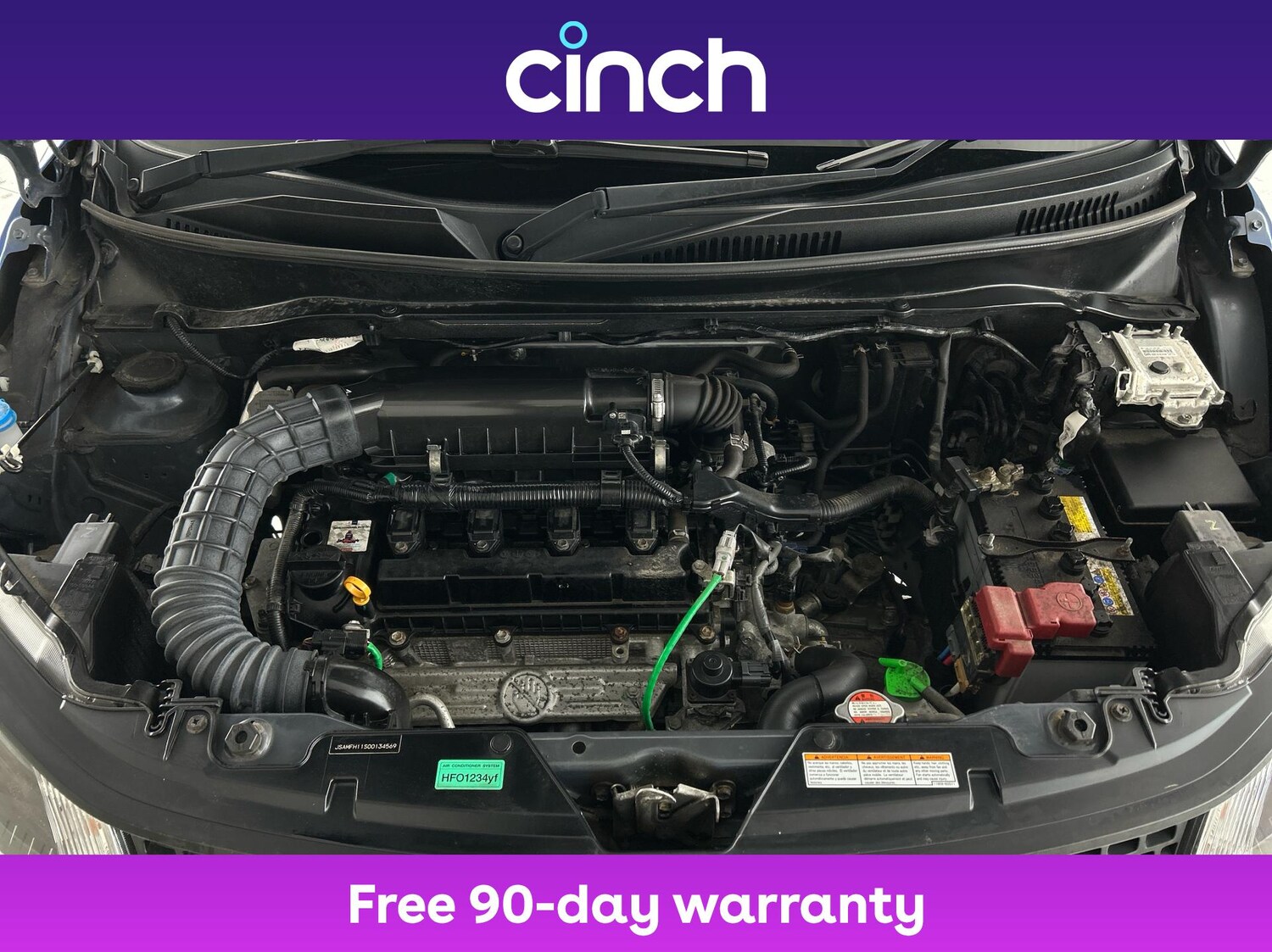 Used Suzuki Ignis 2018 for sale - 77056195: Photo 23