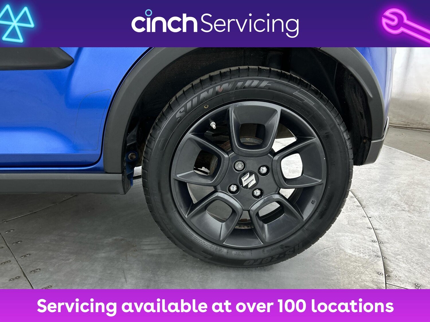 Used Suzuki Ignis 2018 for sale - 77056195: Photo 26