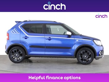 Used Suzuki Ignis 2018 for sale - 77056195: Photo