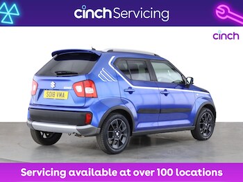 Used Suzuki Ignis 2018 for sale - 77056195: Photo