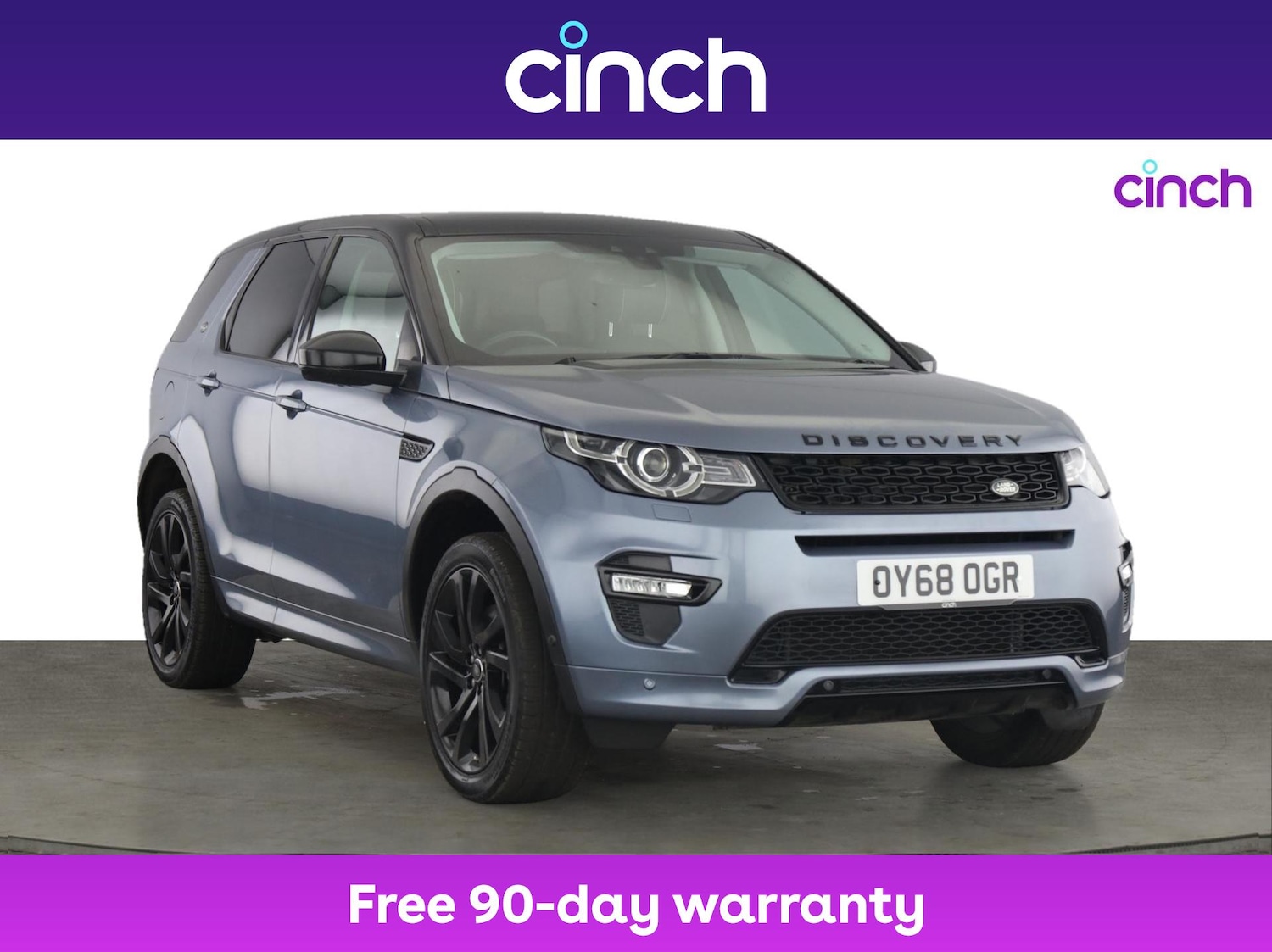 Used Land Rover Discovery Sport 2018 for sale - 76668347: Photo 1